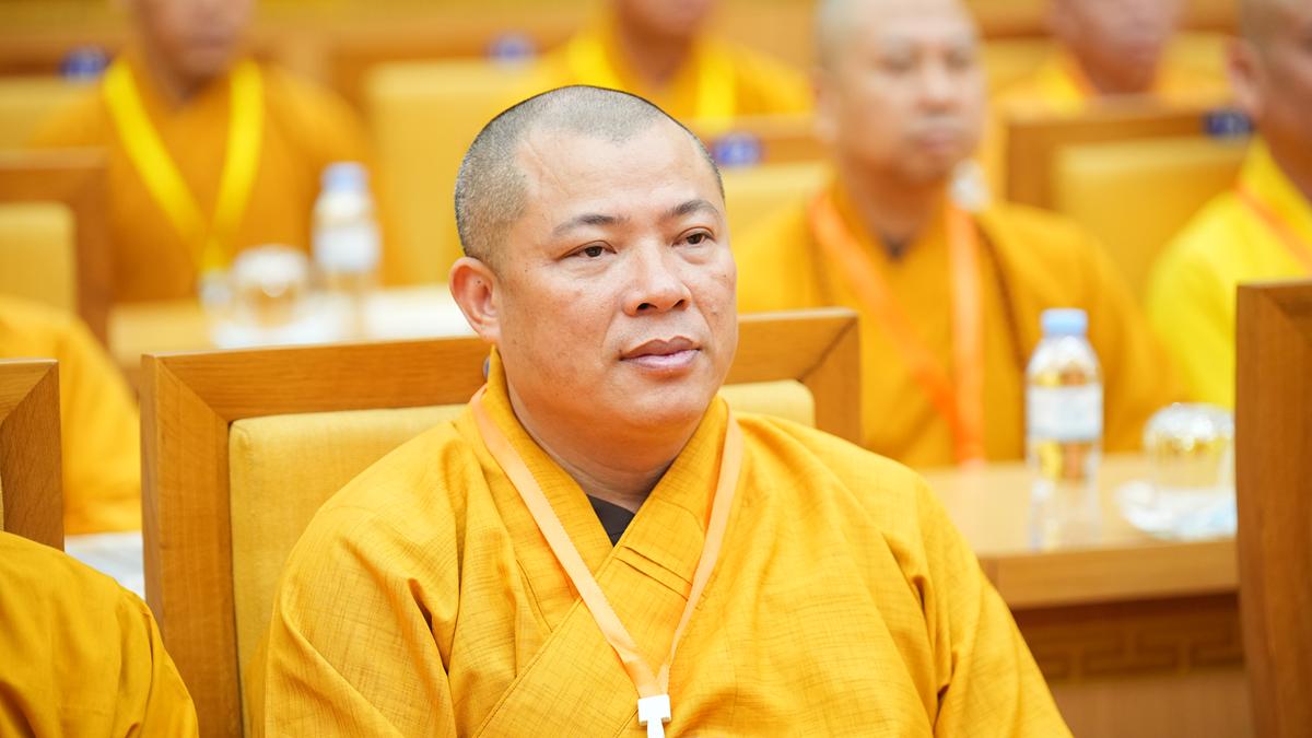 Đại đức Thích Thanh Quang được suy cử Tân Trưởng BTS GHPGVN tỉnh Hưng Yên nhiệm kỳ 2026 – 2031插图83