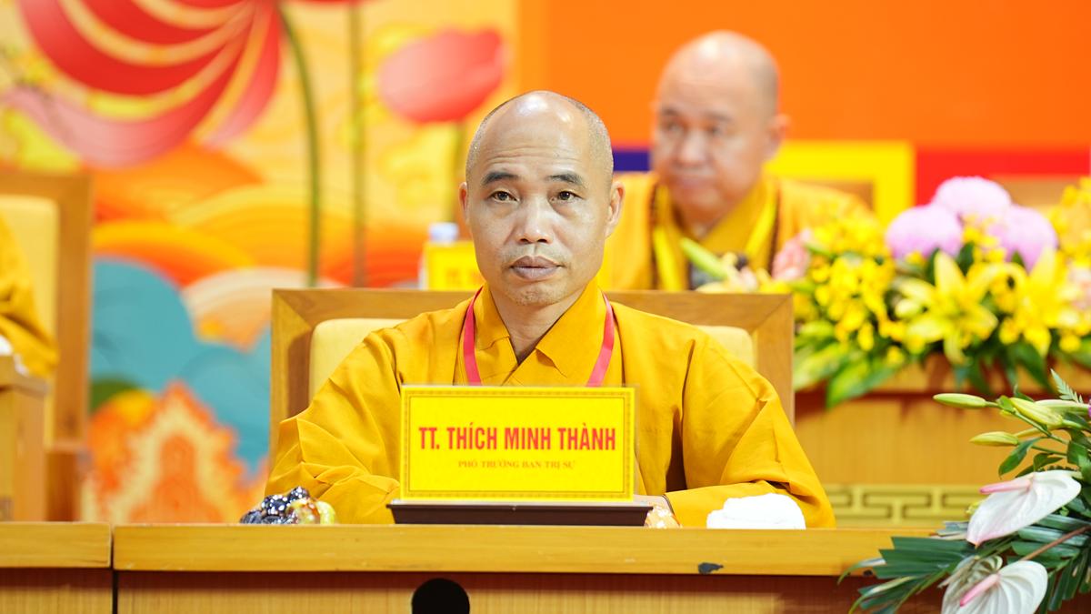 Đại đức Thích Thanh Quang được suy cử Tân Trưởng BTS GHPGVN tỉnh Hưng Yên nhiệm kỳ 2026 – 2031插图86