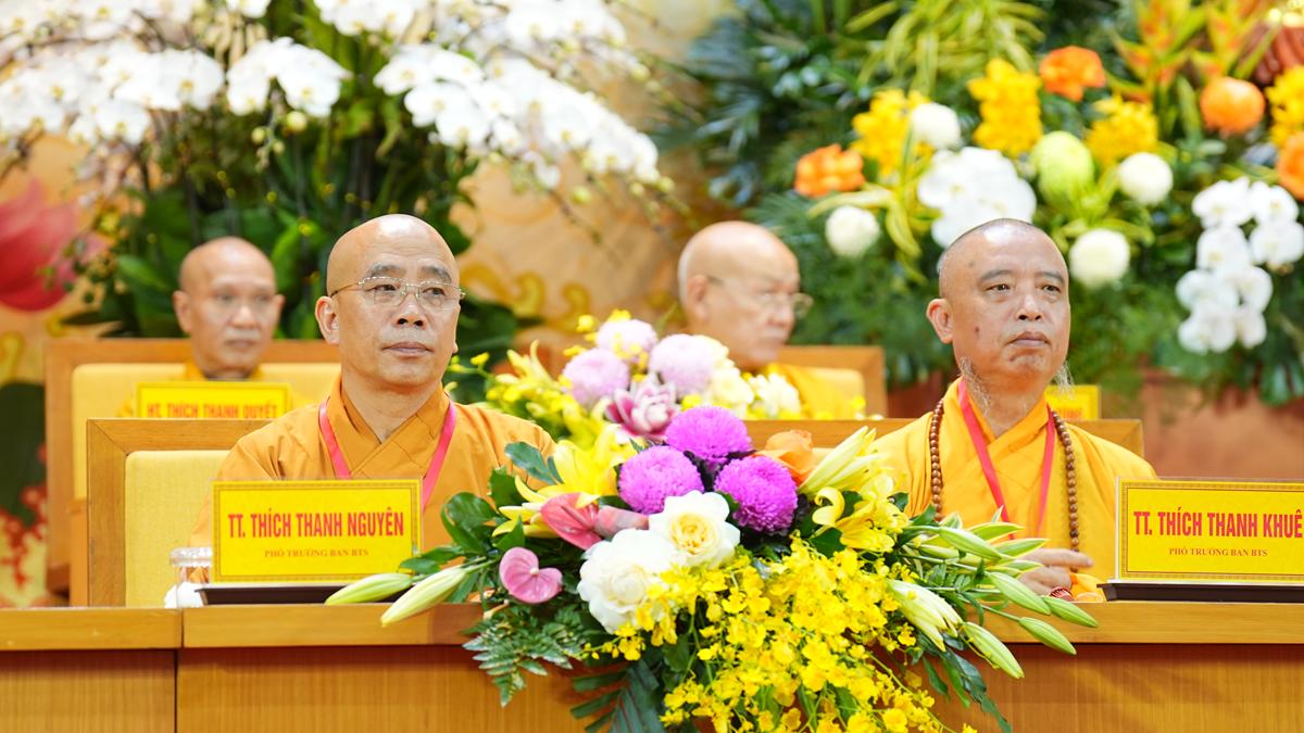 Đại đức Thích Thanh Quang được suy cử Tân Trưởng BTS GHPGVN tỉnh Hưng Yên nhiệm kỳ 2026 – 2031插图87