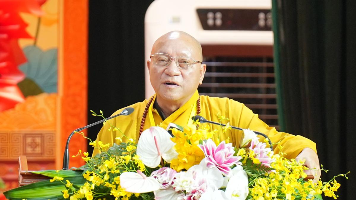 Đại đức Thích Thanh Quang được suy cử Tân Trưởng BTS GHPGVN tỉnh Hưng Yên nhiệm kỳ 2026 – 2031插图88