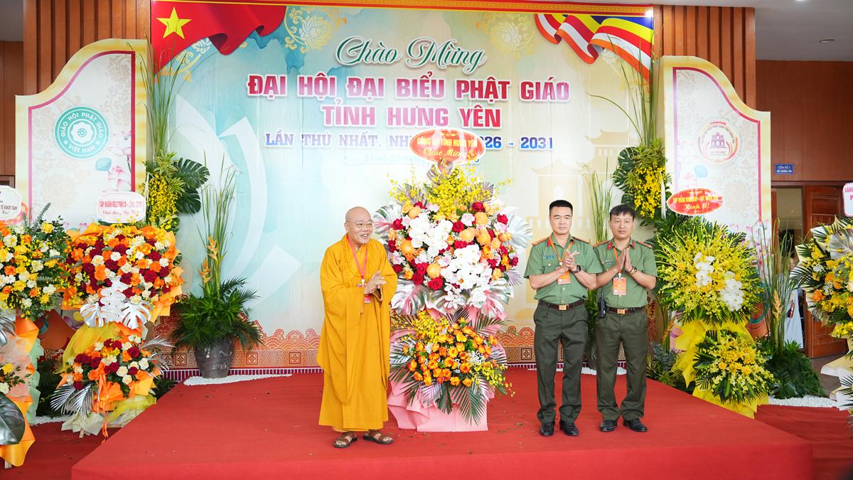 Đại đức Thích Thanh Quang được suy cử Tân Trưởng BTS GHPGVN tỉnh Hưng Yên nhiệm kỳ 2026 – 2031插图8