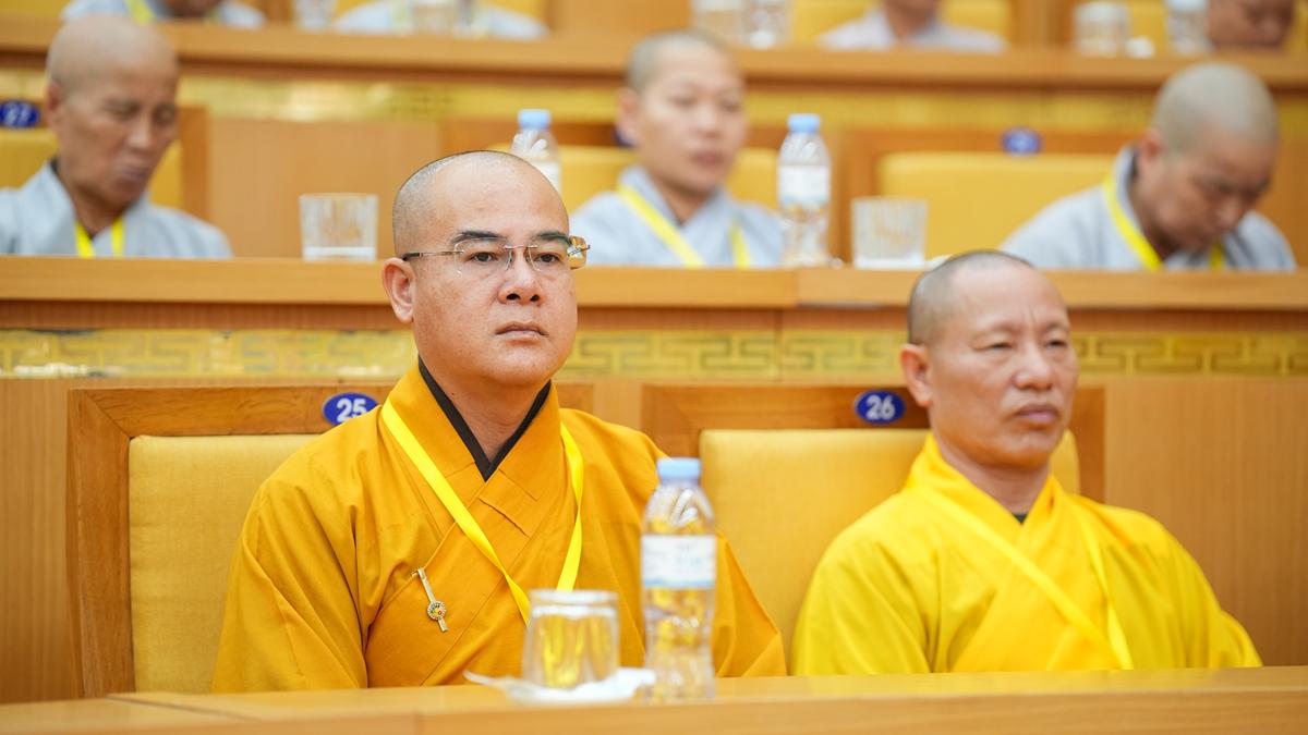 Đại đức Thích Thanh Quang được suy cử Tân Trưởng BTS GHPGVN tỉnh Hưng Yên nhiệm kỳ 2026 – 2031插图89