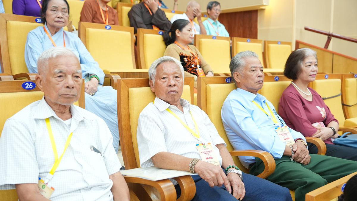 Đại đức Thích Thanh Quang được suy cử Tân Trưởng BTS GHPGVN tỉnh Hưng Yên nhiệm kỳ 2026 – 2031插图93