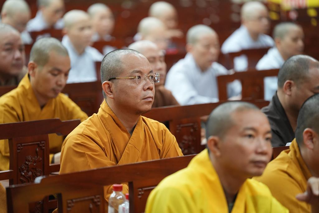 Hải Phòng: Hội nghị Công bố và trao Quyết định chuẩn y nhân sự Ban trị sự nhiệm kỳ 2026 – 2031插图17