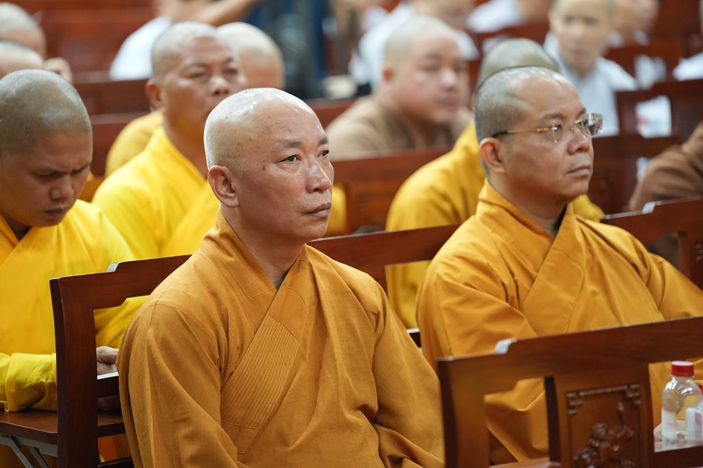 Hải Phòng: Hội nghị Công bố và trao Quyết định chuẩn y nhân sự Ban trị sự nhiệm kỳ 2026 – 2031插图18