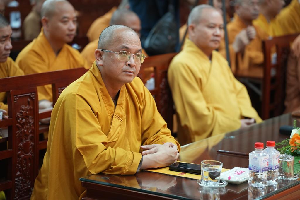 Hải Phòng: Hội nghị Công bố và trao Quyết định chuẩn y nhân sự Ban trị sự nhiệm kỳ 2026 – 2031插图19