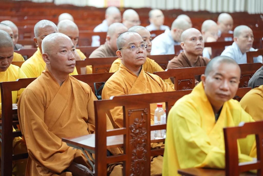 Hải Phòng: Hội nghị Công bố và trao Quyết định chuẩn y nhân sự Ban trị sự nhiệm kỳ 2026 – 2031插图20