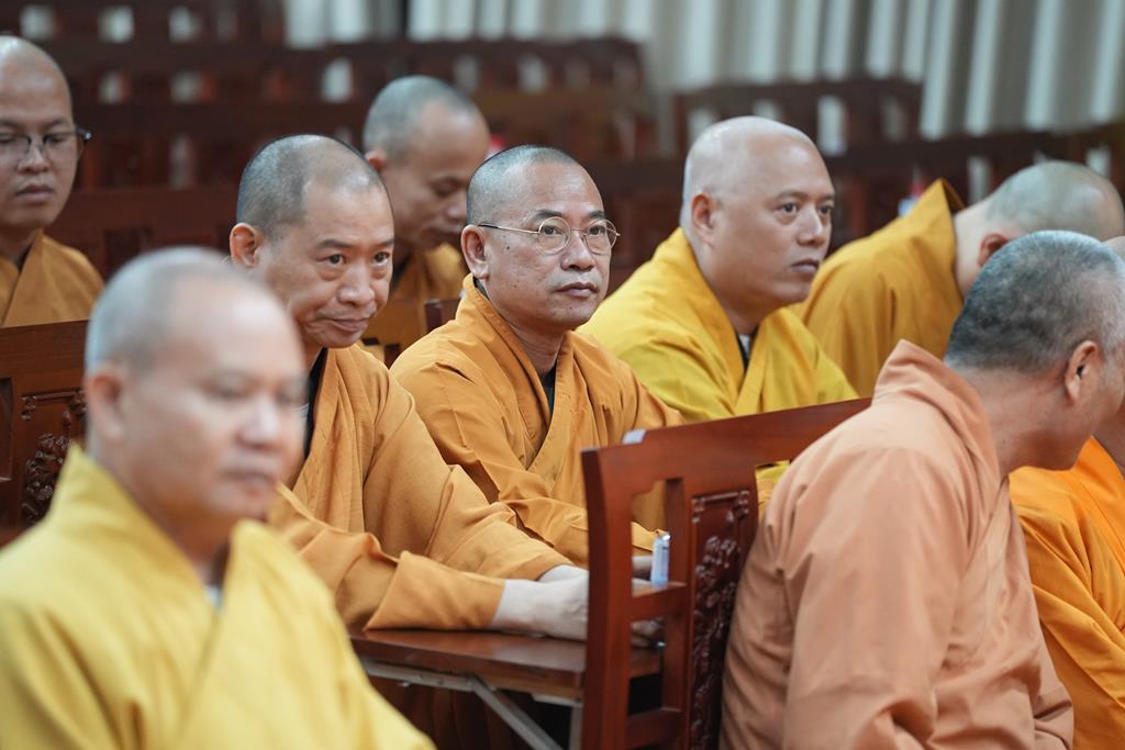 Hải Phòng: Hội nghị Công bố và trao Quyết định chuẩn y nhân sự Ban trị sự nhiệm kỳ 2026 – 2031插图21