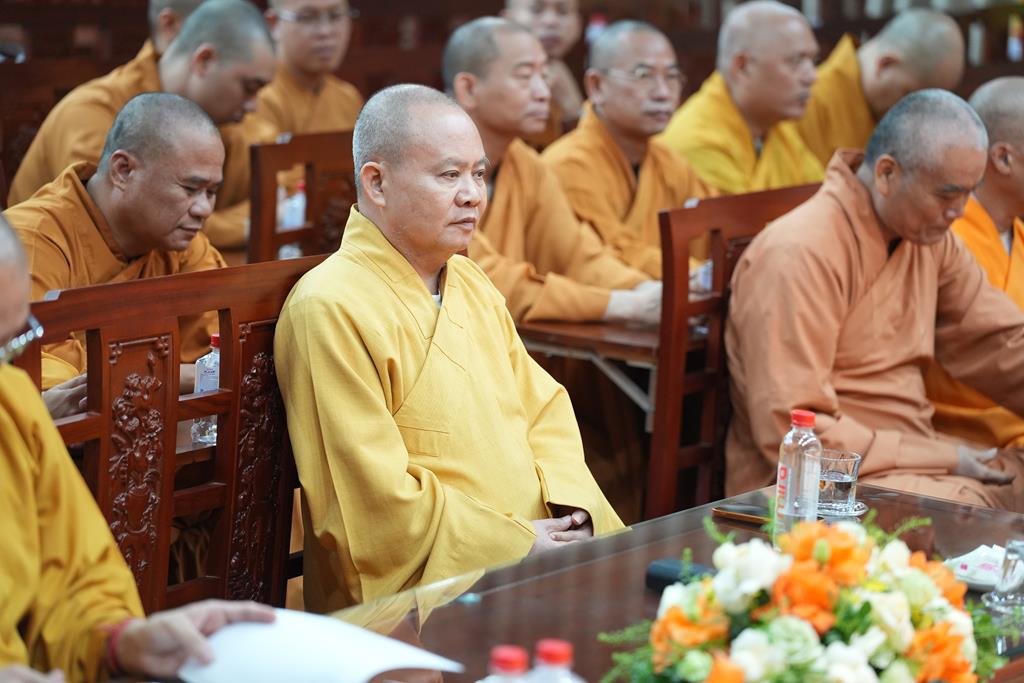 Hải Phòng: Hội nghị Công bố và trao Quyết định chuẩn y nhân sự Ban trị sự nhiệm kỳ 2026 – 2031插图22