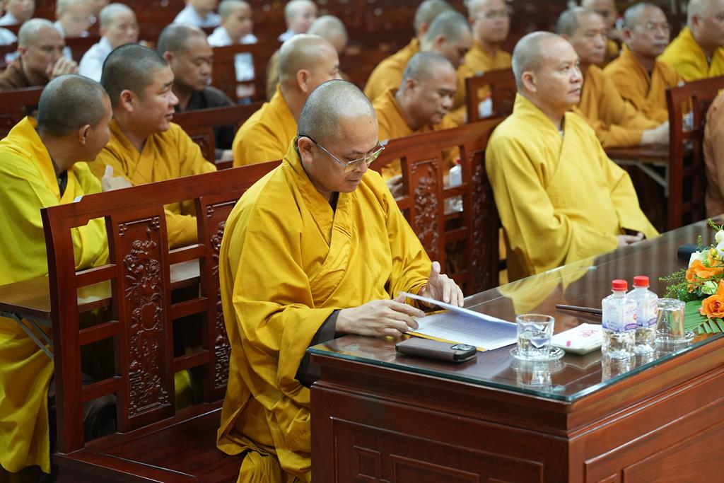 Hải Phòng: Hội nghị Công bố và trao Quyết định chuẩn y nhân sự Ban trị sự nhiệm kỳ 2026 – 2031插图23