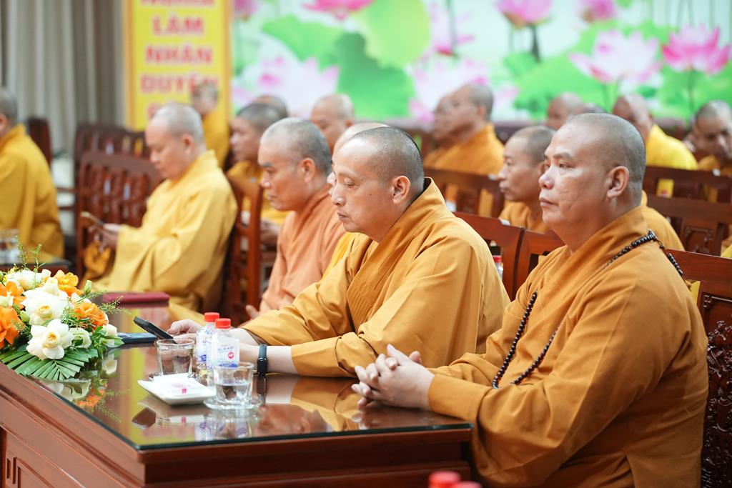Hải Phòng: Hội nghị Công bố và trao Quyết định chuẩn y nhân sự Ban trị sự nhiệm kỳ 2026 – 2031插图26