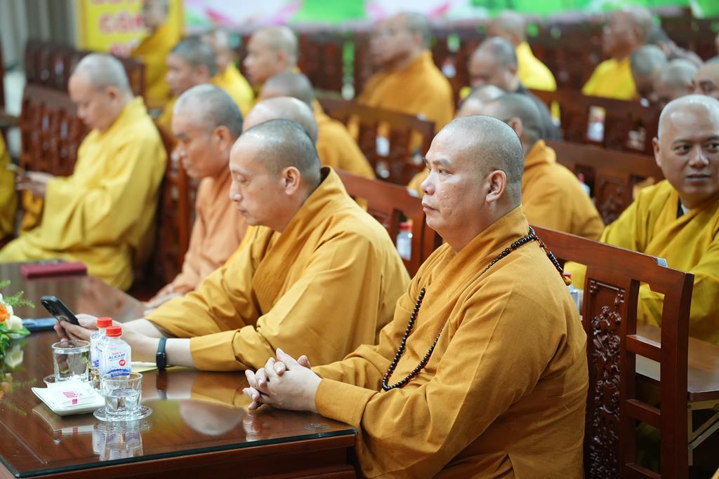 Hải Phòng: Hội nghị Công bố và trao Quyết định chuẩn y nhân sự Ban trị sự nhiệm kỳ 2026 – 2031插图27