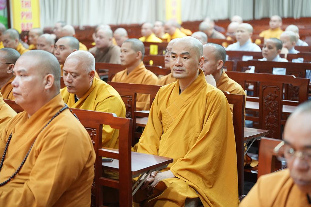 Hải Phòng: Hội nghị Công bố và trao Quyết định chuẩn y nhân sự Ban trị sự nhiệm kỳ 2026 – 2031插图28