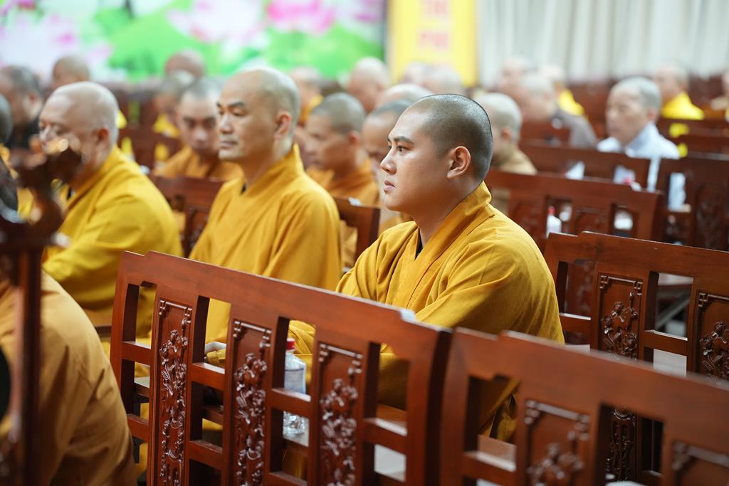 Hải Phòng: Hội nghị Công bố và trao Quyết định chuẩn y nhân sự Ban trị sự nhiệm kỳ 2026 – 2031插图29