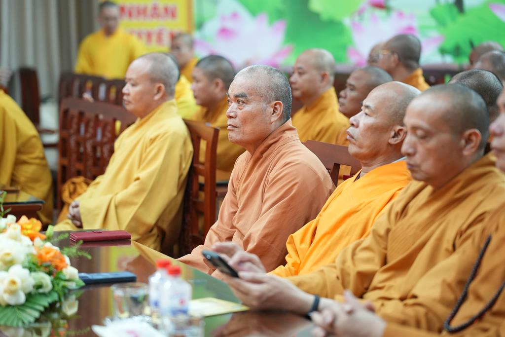 Hải Phòng: Hội nghị Công bố và trao Quyết định chuẩn y nhân sự Ban trị sự nhiệm kỳ 2026 – 2031插图30