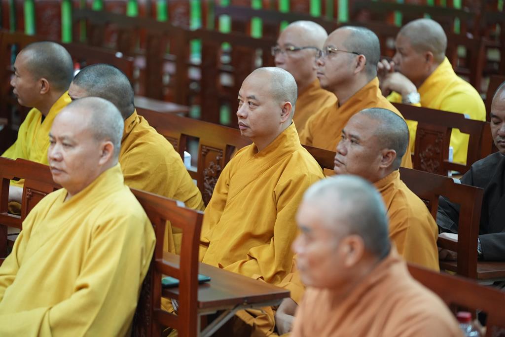 Hải Phòng: Hội nghị Công bố và trao Quyết định chuẩn y nhân sự Ban trị sự nhiệm kỳ 2026 – 2031插图31