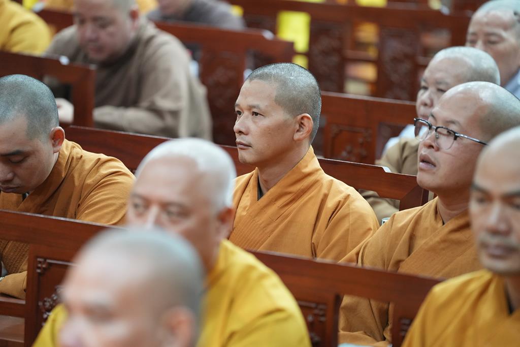 Hải Phòng: Hội nghị Công bố và trao Quyết định chuẩn y nhân sự Ban trị sự nhiệm kỳ 2026 – 2031插图32