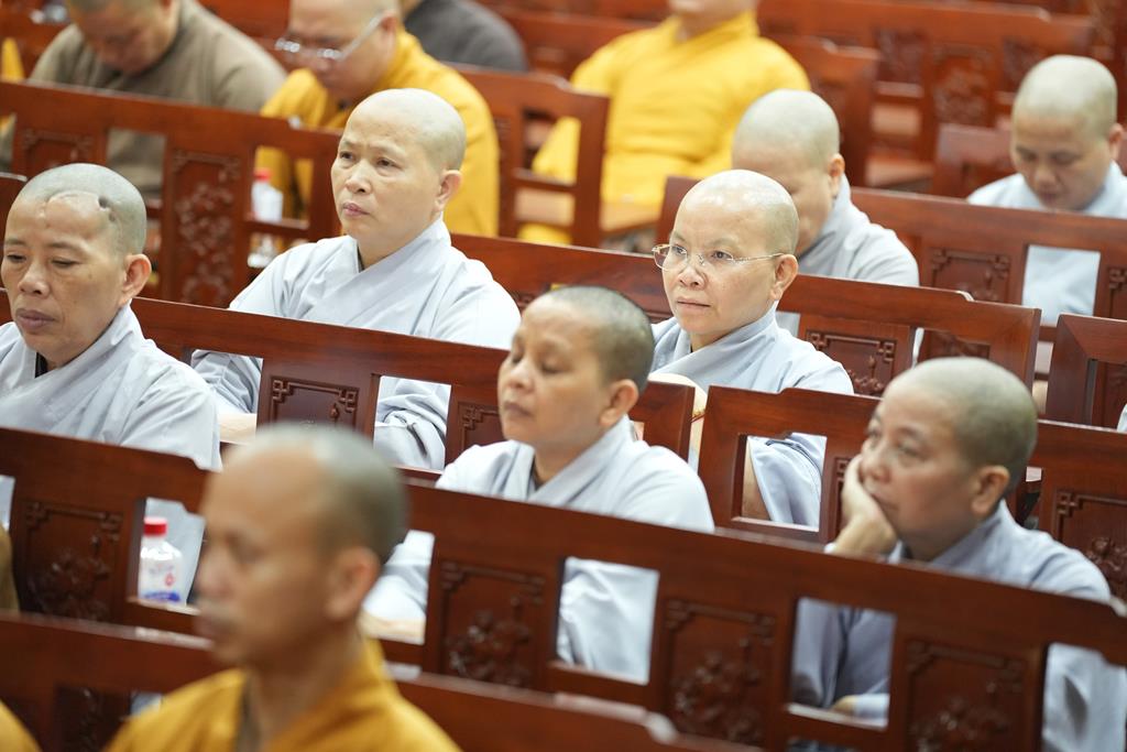 Hải Phòng: Hội nghị Công bố và trao Quyết định chuẩn y nhân sự Ban trị sự nhiệm kỳ 2026 – 2031插图33