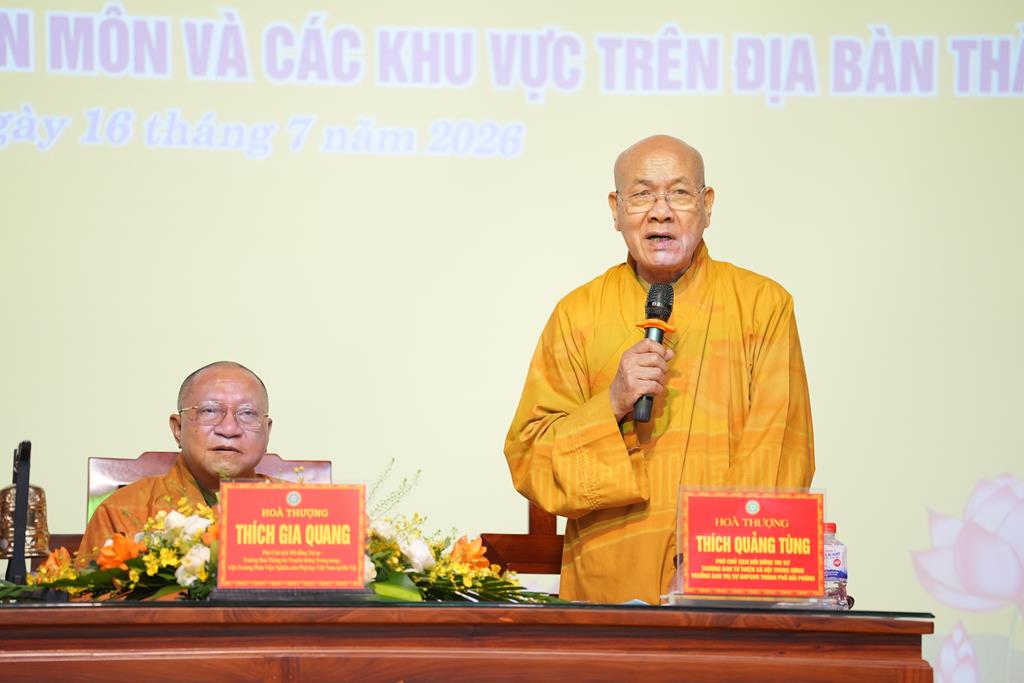 Hải Phòng: Hội nghị Công bố và trao Quyết định chuẩn y nhân sự Ban trị sự nhiệm kỳ 2026 – 2031插图35