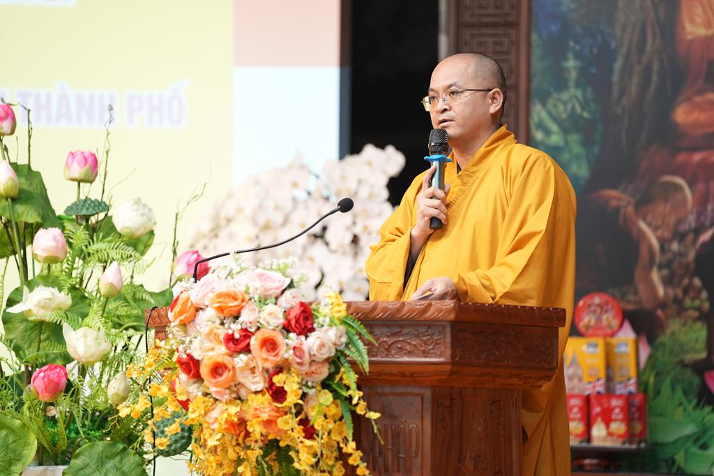 Hải Phòng: Hội nghị Công bố và trao Quyết định chuẩn y nhân sự Ban trị sự nhiệm kỳ 2026 – 2031插图3
