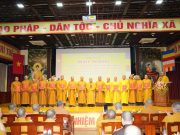 Hải Phòng: Hội nghị Công bố và trao Quyết định chuẩn y nhân sự Ban trị sự nhiệm kỳ 2026 – 2031