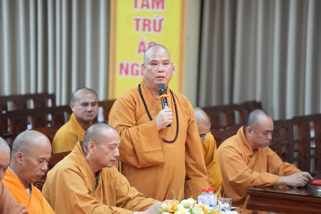 Hải Phòng: Hội nghị Công bố và trao Quyết định chuẩn y nhân sự Ban trị sự nhiệm kỳ 2026 – 2031插图100