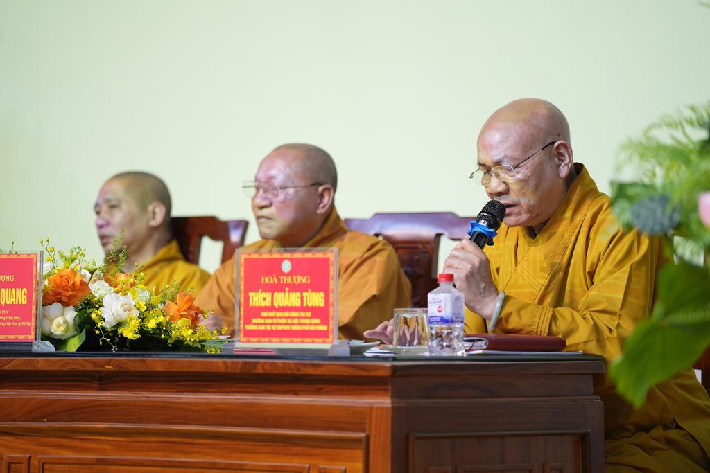 Hải Phòng: Hội nghị Công bố và trao Quyết định chuẩn y nhân sự Ban trị sự nhiệm kỳ 2026 – 2031插图101