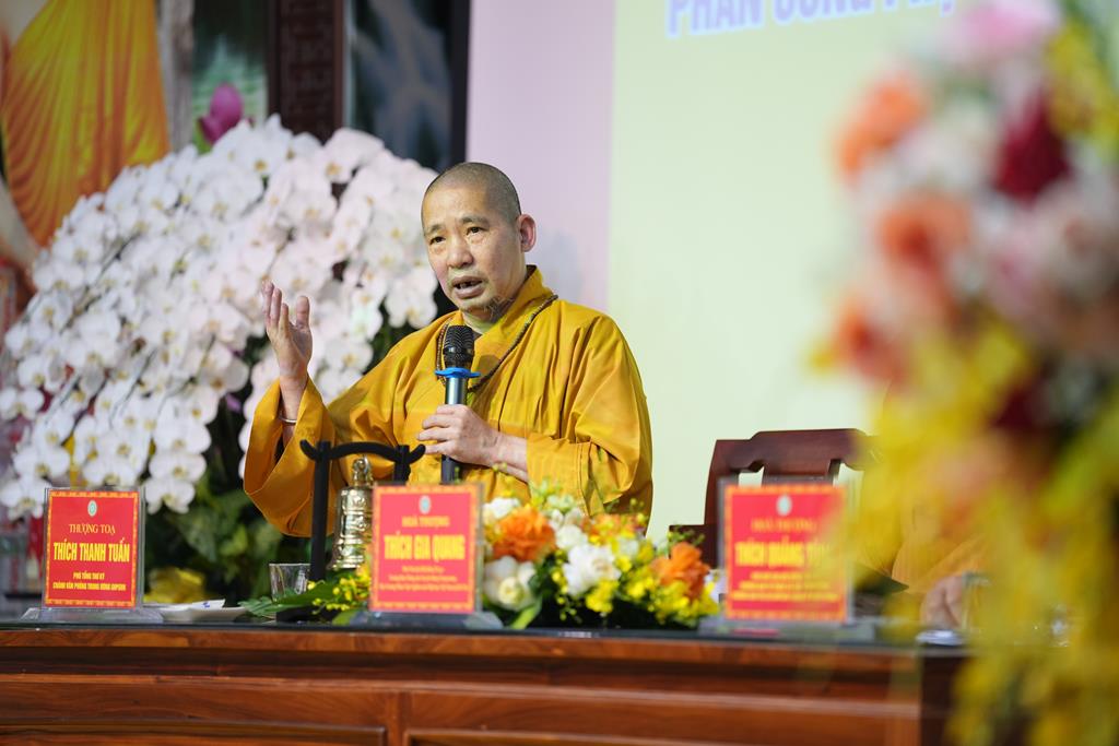 Hải Phòng: Hội nghị Công bố và trao Quyết định chuẩn y nhân sự Ban trị sự nhiệm kỳ 2026 – 2031插图11