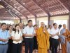 Hải Phòng: Phường Hưng Đạo tổ chức lễ cầu siêu anh linh các Anh hùng Liệt sĩ tại chùa Quảng Luận