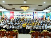Kỷ niệm 75 năm Gia đình Phật tử Việt Nam: Tri ân nguồn cội, tiếp nối lý tưởng