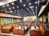 Hải Phòng: Trang nghiêm lễ Khai pháp khóa An cư kiết hạ PL.2570 tại trường hạ Chùa Nam Hải