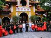 Ninh Bình: Thăm, tặng quà thương, bệnh binh tại Trung tâm Điều dưỡng thương binh Duy Tiên