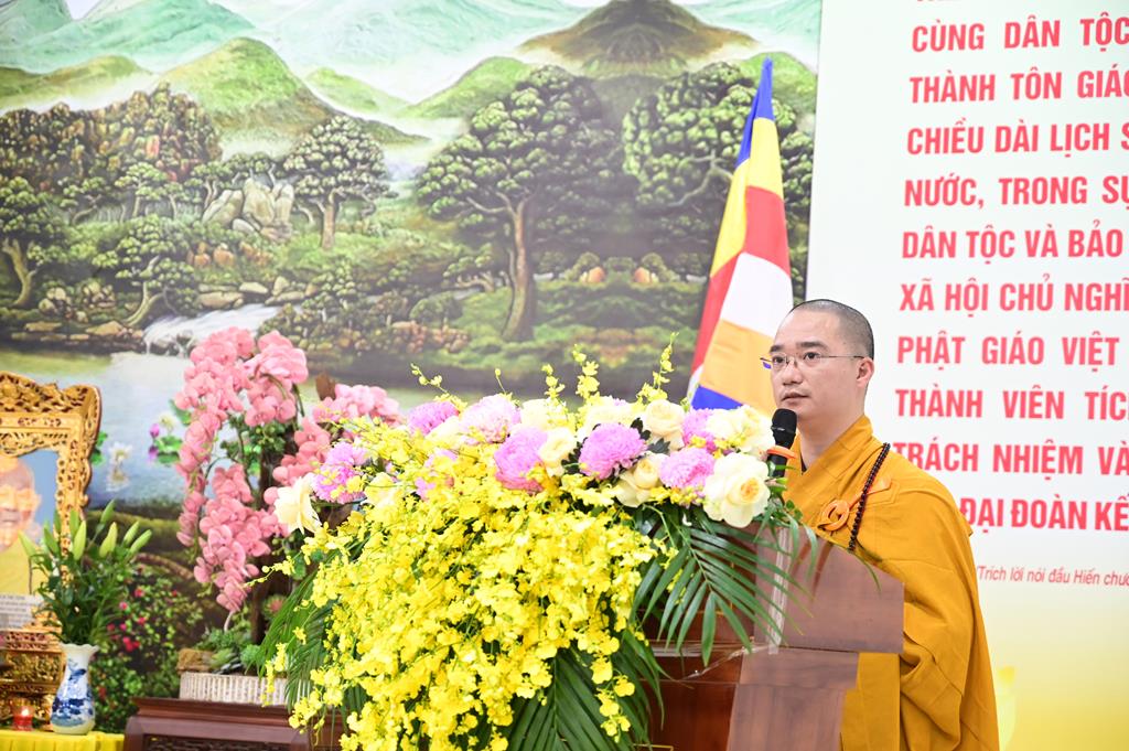 Hải Phòng: Trường hạ chùa Linh Sơn khai giảng vô thượng Pháp bảo khóa An cư kiết hạ PL.2570插图30