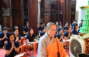 Khi lời Phật dạy đi vào đời sống