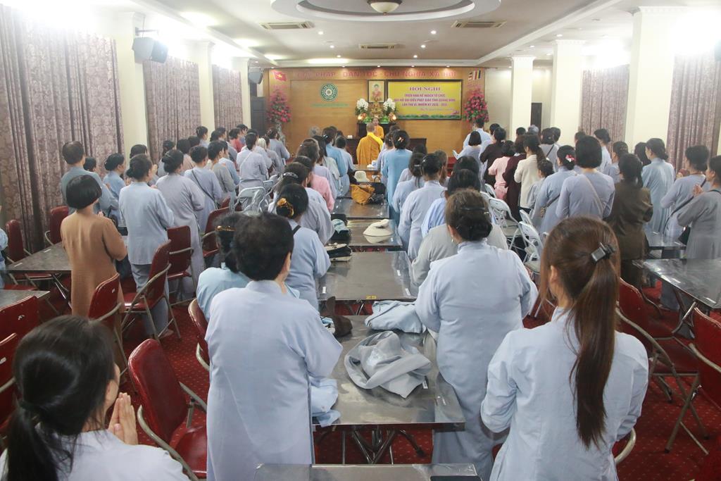 Quảng Ninh: Chùa Tiêu Dao tùy hỷ Cúng Dàng 3 Trường Hạ tại tỉnh Quảng Ninh插图9