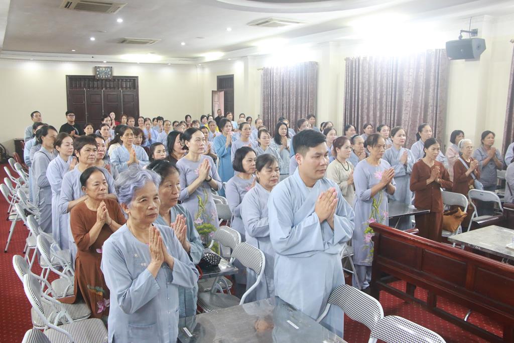 Quảng Ninh: Chùa Tiêu Dao tùy hỷ Cúng Dàng 3 Trường Hạ tại tỉnh Quảng Ninh插图10