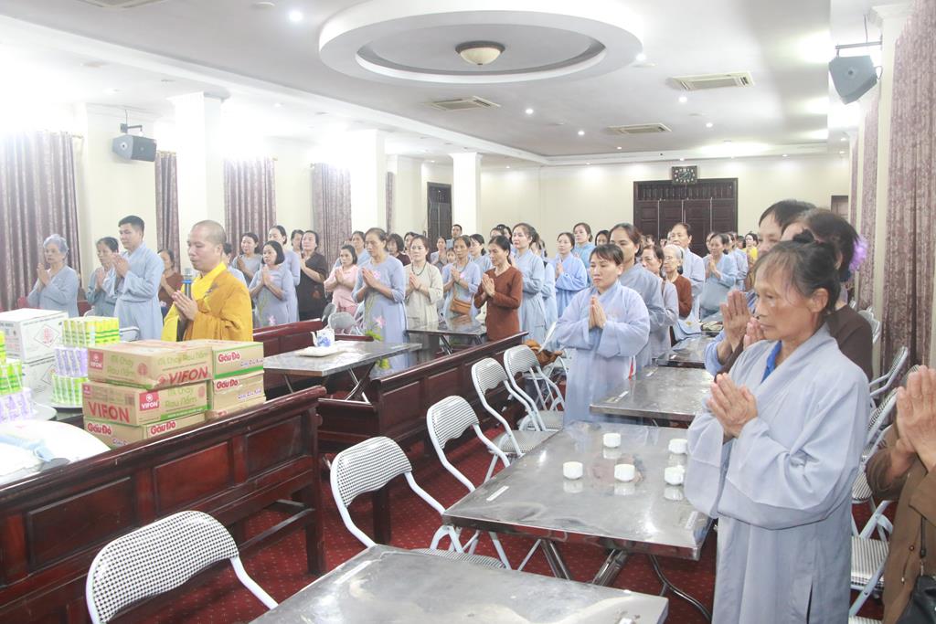 Quảng Ninh: Chùa Tiêu Dao tùy hỷ Cúng Dàng 3 Trường Hạ tại tỉnh Quảng Ninh插图5 Quảng Ninh: Chùa Tiêu Dao tùy hỷ Cúng Dàng 3 Trường Hạ tại tỉnh Quảng Ninh插图5