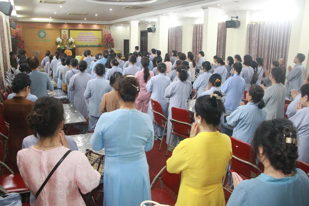Quảng Ninh: Chùa Tiêu Dao tùy hỷ Cúng Dàng 3 Trường Hạ tại tỉnh Quảng Ninh插图11
