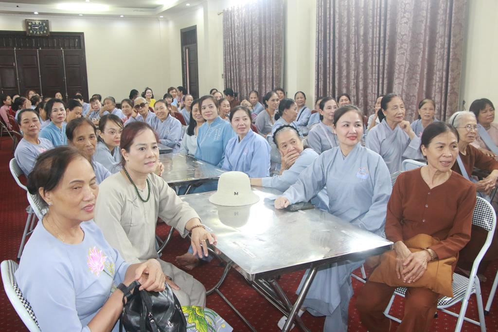 Quảng Ninh: Chùa Tiêu Dao tùy hỷ Cúng Dàng 3 Trường Hạ tại tỉnh Quảng Ninh插图13