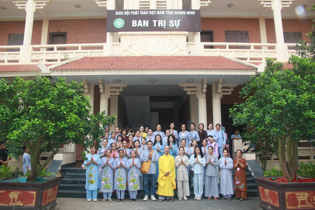 Quảng Ninh: Chùa Tiêu Dao tùy hỷ Cúng Dàng 3 Trường Hạ tại tỉnh Quảng Ninh插图1 Quảng Ninh: Chùa Tiêu Dao tùy hỷ Cúng Dàng 3 Trường Hạ tại tỉnh Quảng Ninh插图1