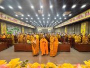Hải Phòng: Trường hạ chùa Nam Hải thành kính tưởng niệm Trưởng lão Hòa thượng Thích Trí Hải (1906-1979)