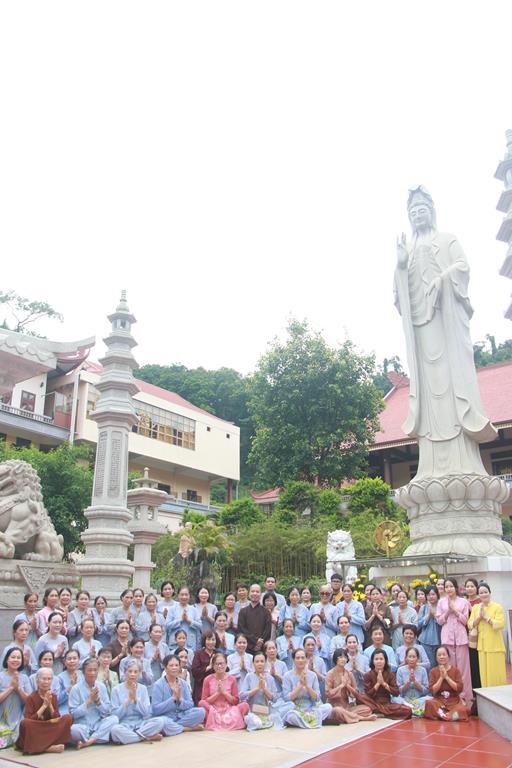 Quảng Ninh: Chùa Tiêu Dao tùy hỷ Cúng Dàng 3 Trường Hạ tại tỉnh Quảng Ninh插图44 Quảng Ninh: Chùa Tiêu Dao tùy hỷ Cúng Dàng 3 Trường Hạ tại tỉnh Quảng Ninh插图44
