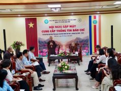 Gặp mặt, cung cấp thông tin báo chí về Đại hội đại biểu Phật giáo tỉnh Bắc Ninh lần thứ I, nhiệm kỳ 2026 – 2031