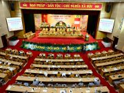 Ngày làm việc thứ nhất của Đại hội Đại biểu Phật giáo tỉnh Hưng Yên lần thứ I, nhiệm kỳ 2026 – 2031