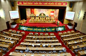Ngày làm việc thứ nhất của Đại hội Đại biểu Phật giáo tỉnh Hưng Yên lần thứ I, nhiệm kỳ 2026 – 2031
