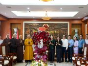Hà Nội: GHPGVN chúc mừng ngày truyền thống ngành quản lý Nhà nước về Tôn giáo