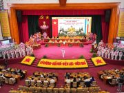Thái Nguyên: Thượng tọa Thích Nguyên Thành được suy cử làm Trưởng BTS GHPGVN tỉnh nhiệm kỳ 2026 – 2031