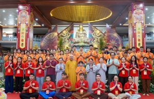 Bắc Ninh: Long trọng khai mạc Khóa sinh hoạt Phật pháp mùa Hè lần thứ 18 với chủ đề “Tuổi trẻ bước vào kỷ nguyên mới”