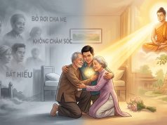 Đưa cha mẹ vào viện dưỡng lão có bất hiếu không?