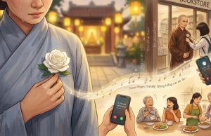 Bông hồng ấy mới sáu mươi tuổi